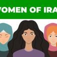 As lutas das mulheres no Irã são datadas do final do século XIX, segundo especialista