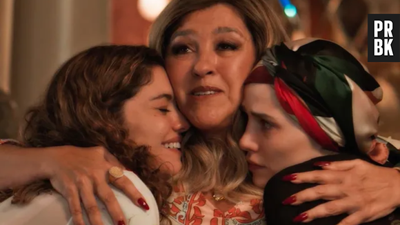 "Todas As Flores": relacionamento tóxico entre família composta por Maíra (Sophie Charlotte), Zoé (Regina Casé) e Vanessa (Letícia Colin) é um dos principais temas