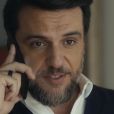 "Travessia": Rudá (Guilherme Cabral) fará uma fake news com Moretti (Rodrigo Lombardi)