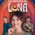 "No Mundo da Luna", com Marina Moschen, Enzo Romani e Leonardo Bittencourt, estreia em 13 de novembro na HBO Max
