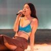 Lorde usou 3 looks diferentes no seu show no Rio de Janeiro