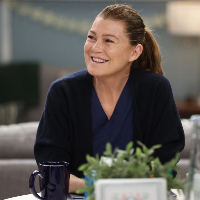 &quot;Grey&#039;s Anatomy&quot; fará despedida de Meredith (Ellen Pompeo) em 23 de fevereiro, após retorno do hiato de inverno