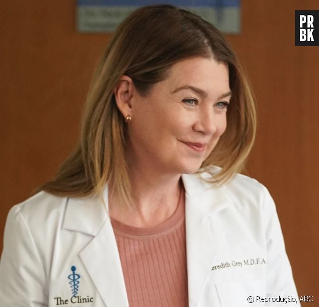 






"Grey's Anatomy": despedida de Meredith ganha data. Veja futuro da personagem!






