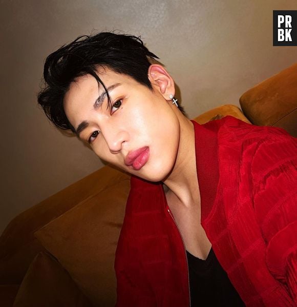 BamBam deve se afastar do Twitter e Instagram