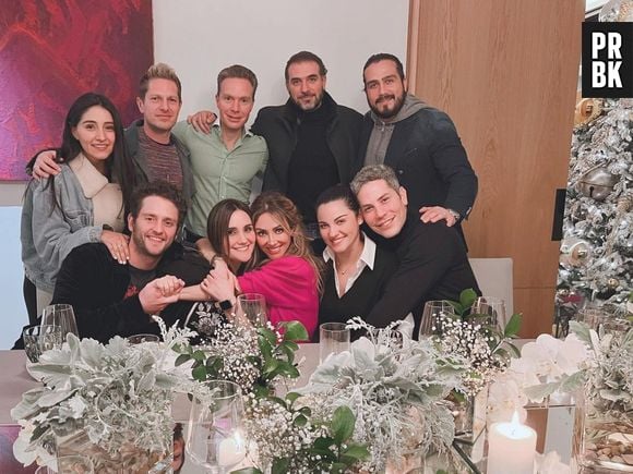 Alfonso Herrera, o Poncho, faz comentário afiado em foto de Anahi