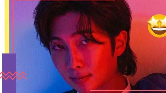 RM, do BTS, revela medo por novo álbum e faz pedido especial aos fãs