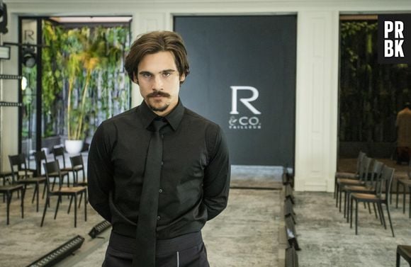 Nicolas Prattes elogiou parceiras de cena em "Todas as Flores"