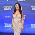 People Choice's Awards 2022:  Vanessa Hardy Villela  e mais looks dos famosos em premiação