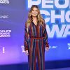 People Choice's Awards 2022:  Ellen Pompeo e mais looks dos famosos em premiação