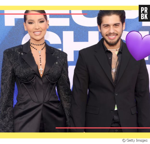 Virgínia Fonseca, Kardashians, Lizzo e mais looks do People Choice's Awards