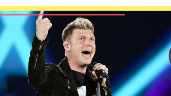 Nick Carter: astro do Backstreet Boys é acusado de estuprar e infectar fã autista