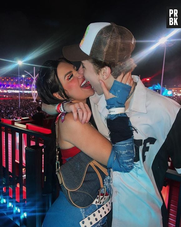 Vivi e Juliano Floss acumulam mais de 25 milhões de seguidores no TikTok