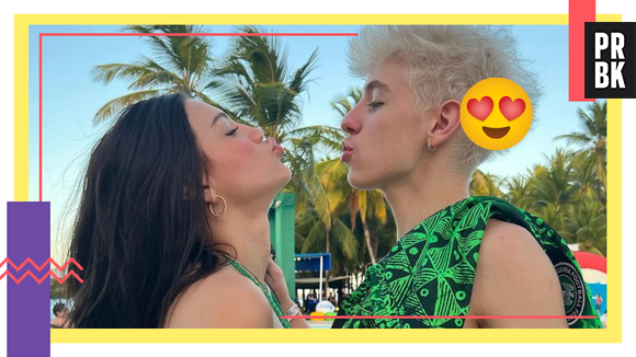 





Vivi e Juliano Floss: 7 momentos fofos do casal do TikTok





