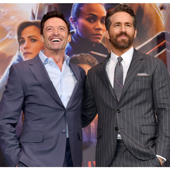 &quot;Deadpool 3&quot;: Hugh Jackman fala sobre relação de Wolverine com protagonista: &quot;Eu provavelmente vou dar muitos socos na cabeça dele&quot;