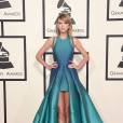  Taylor Swift n&atilde;o se apresentou, mas brilhou no Grammy Awards 2015 