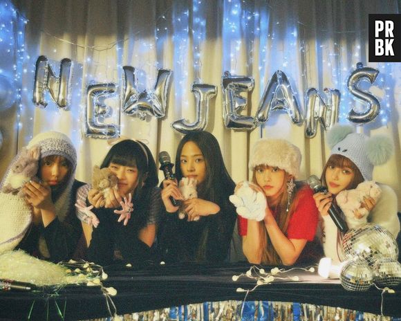 NewJeans é a nova promessa do K-pop e o comeback está no Top Global do Spotify