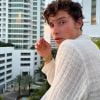 Fãs comparam novo look de Shawn Mendes com Eleven (Millie Bobby Brown) de "Stranger Things"