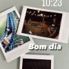 Gkay mostrou polaroids que tirou ao longo de suas férias