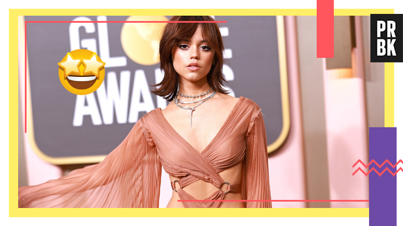 Globo de Ouro 2023: Rihanna, Jenna Ortega e 45 looks dos famosos