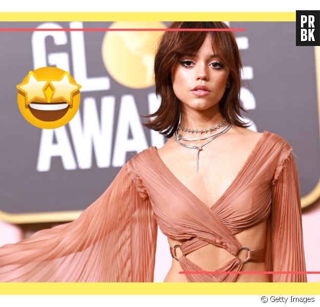 Globo de Ouro 2023: Rihanna, Jenna Ortega e 45 looks dos famosos
