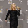 Globo de Ouro 2023: Jennifer Coolidge de "White Lotus"