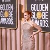 Jessica Chastain no Globo de Ouro 2023