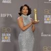 Globo de Ouro 2023: Angela Bassett ganhou por "Pantera Negra"