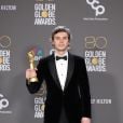 Evan Peters ganhou o Globo de Ouro 2023 por "Dahmer"