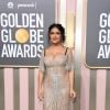 Salma Hayek no Globo de Ouro 2023