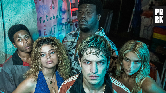 "Dom": Gabriel Leone, Raquel Villar, Isabella Santoni e Ramon Francisco fazem parte do elenco da 1ª temporada