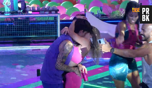 "BBB23": Bruna Griphao e Gabriel ficaram após muito clima de romance