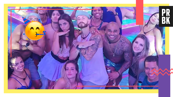 "BBB23" terá festa de Carnaval com Monobloco e mais. Veja detalhes!