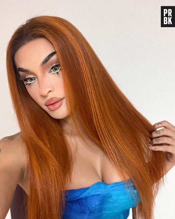 Pabllo Vittar é de 1º de novembro de 1993