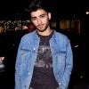 Zayn, ex-do One Direction, é de 12 de janeiro de 1993