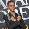 Letitia Wright, de "Pantera Negra", é de 31 de outubro de 1993