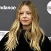 Mia Goth nasceu em 25 de outubro de 1993