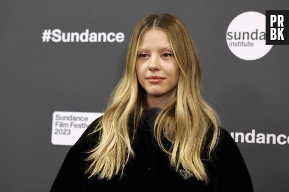 Mia Goth nasceu em 25 de outubro de 1993