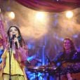   Manu Gavassi relembra gravação de Acústico MTV para Rita Lee: "Foi libertador"  