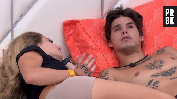 "BBB23": Gabriel foi tóxico em romance com Bruna Griphao