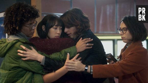 Lica (Manoela Aliperti) se envolverá em triângulo amoroso na 2ª temporada de "As Five"