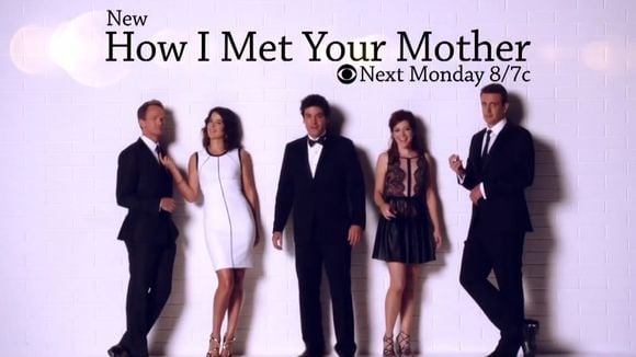 "How I Met Your Mother": saiu a promo do episódio que será todo rimado!