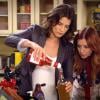 Robin (Cobie Smulders) e Lily (Alyson Hannigan) são as mulheres principais do elenco de "How I Met Your Mother"