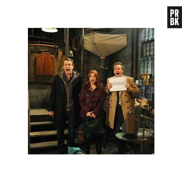 O 11º episódio de "How I Met Your Mother" promete arrancar risadas dos telespectadores!