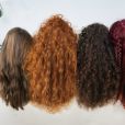  Liso, ondulado, cacheado e crespo são os quatro tipos de cabelo 