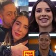Perfil Segue a Cami revela noivado de Paulo e Bruna do "Casamento às Cegas 2"