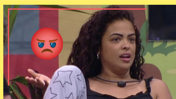 "BBB23": Paula "tenta" deixar Cara de Sapato pelado e é acusada de assédio