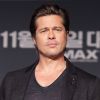 Brad Pitt está em 6º lugar graças à receita obtida com a venda de sua produtora e seus recentes papéis nas telonas ( 'Trem-Bala' , 'Babilônia' e 'A Cidade Perdida' )