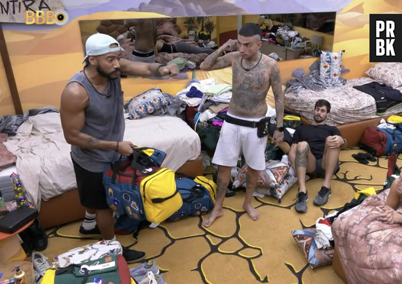 "BBB23": Ricardo deixa Quarto Deserto