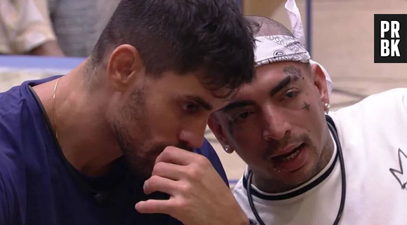 "BBB23": Guimê e Cara de Sapato não participarão da repescagem. Ex-brothers foram expulsos por importunação sexual