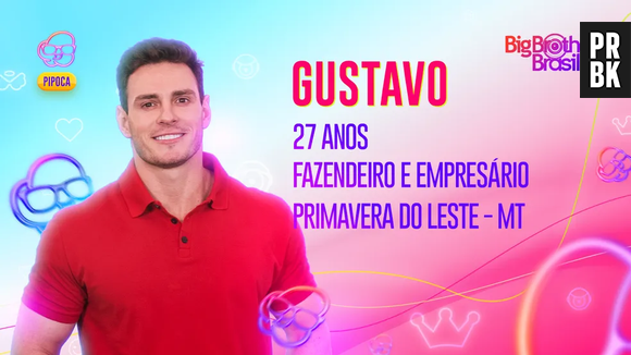 Gustavo Benedeti, ex-"BBB23", pode ter engatado namoro com Vanessa Carvalho, de "Casamento às Cegas"